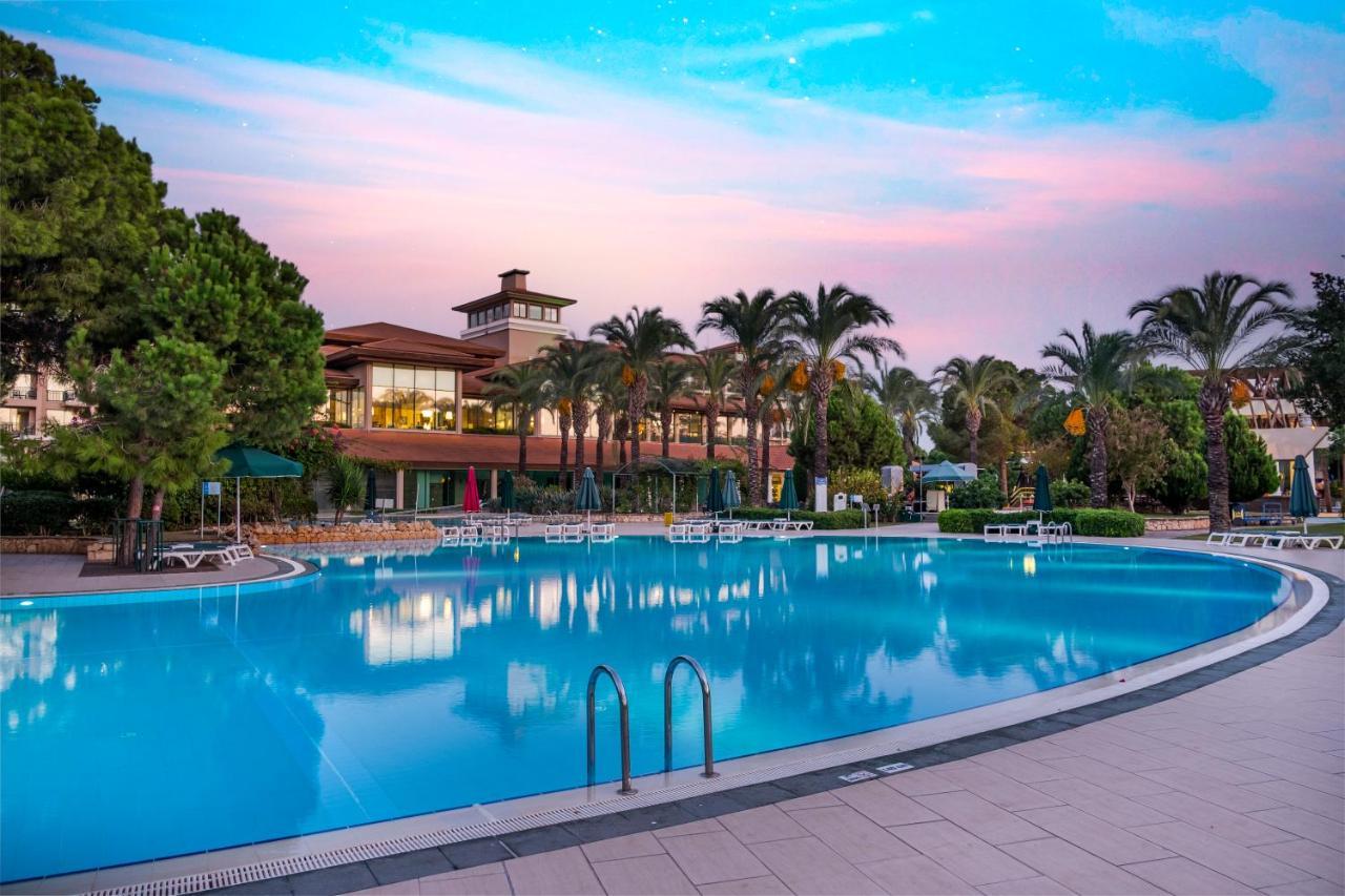 Ic Hotels Green Palace - Kids Concept Antalya Ngoại thất bức ảnh Club House