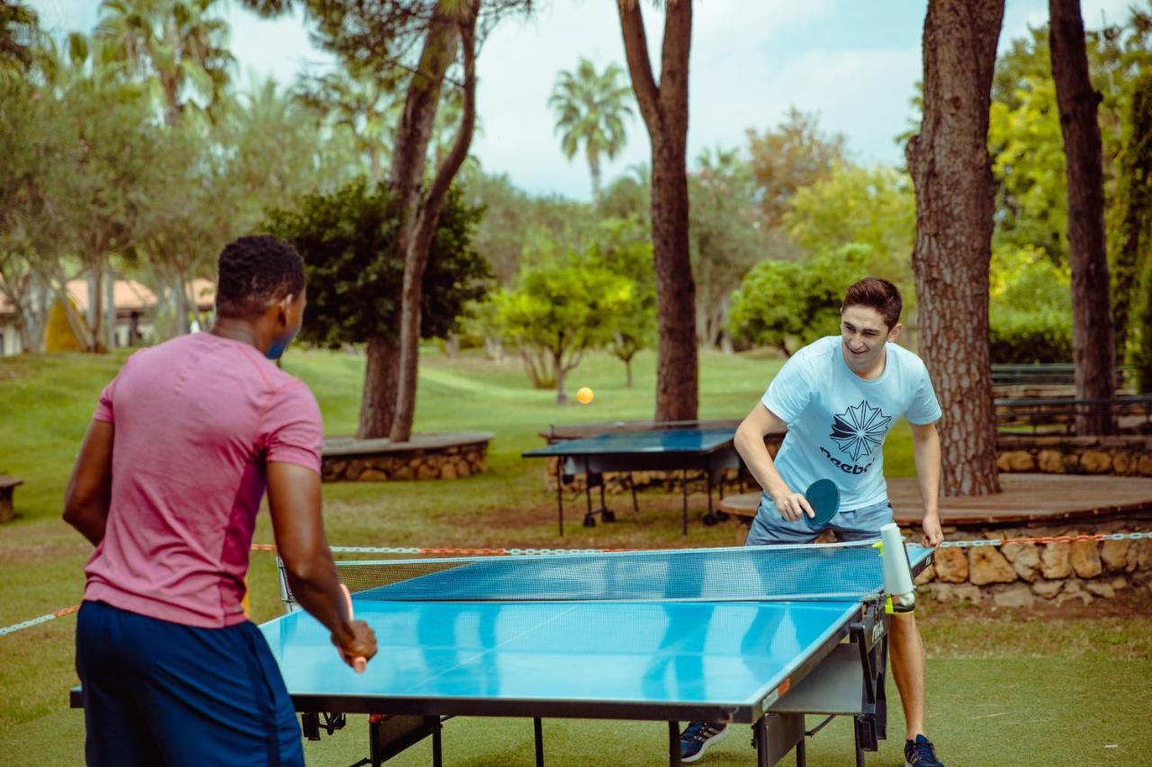 Ic Hotels Green Palace - Kids Concept Antalya Ngoại thất bức ảnh Table tennis