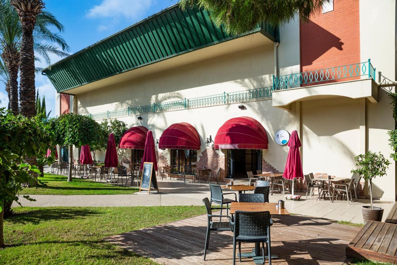 Ic Hotels Green Palace - Kids Concept Antalya Ngoại thất bức ảnh The campus of the University of Split