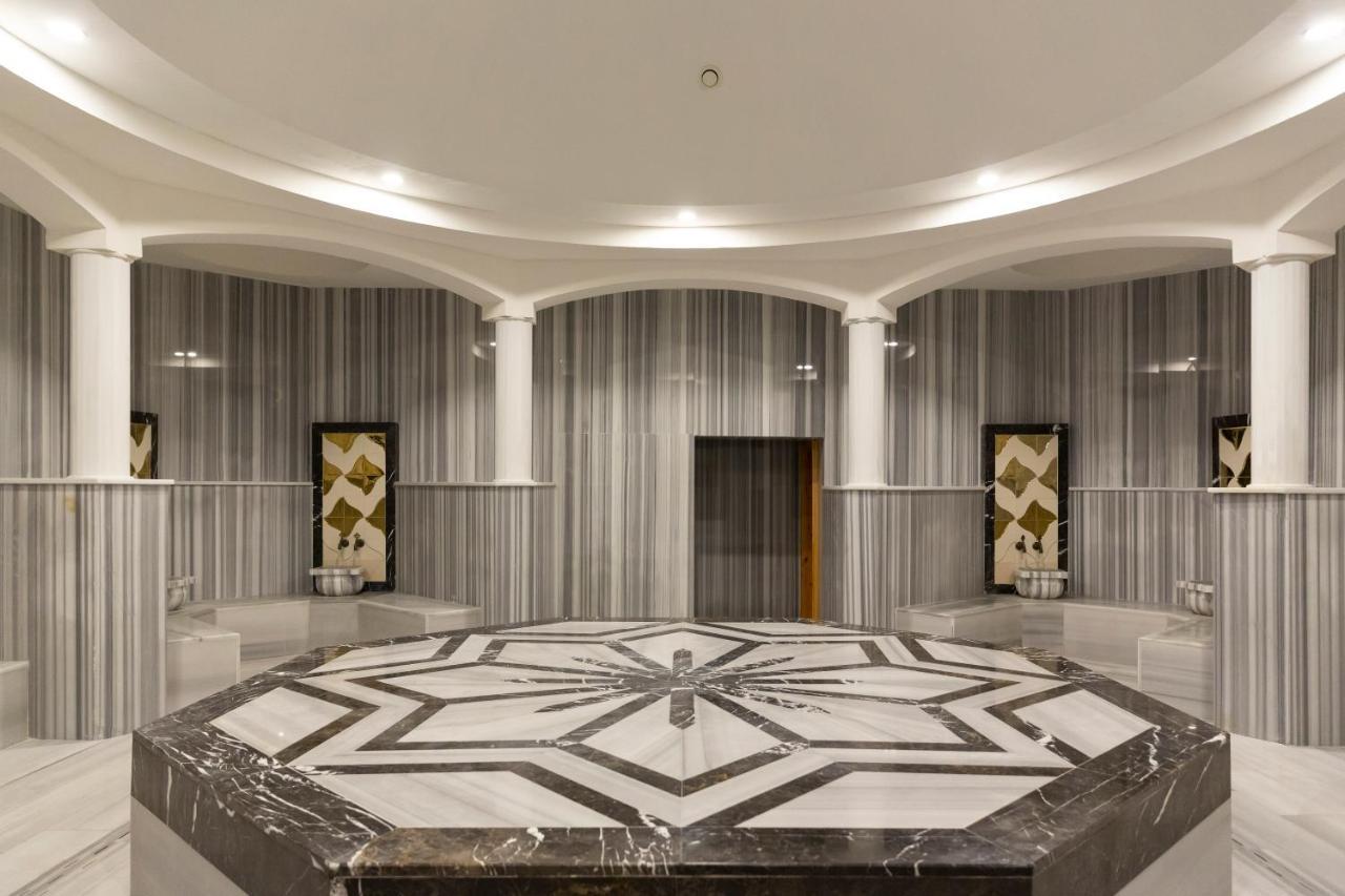 Ic Hotels Green Palace - Kids Concept Antalya Ngoại thất bức ảnh Interior of the Turkish bath