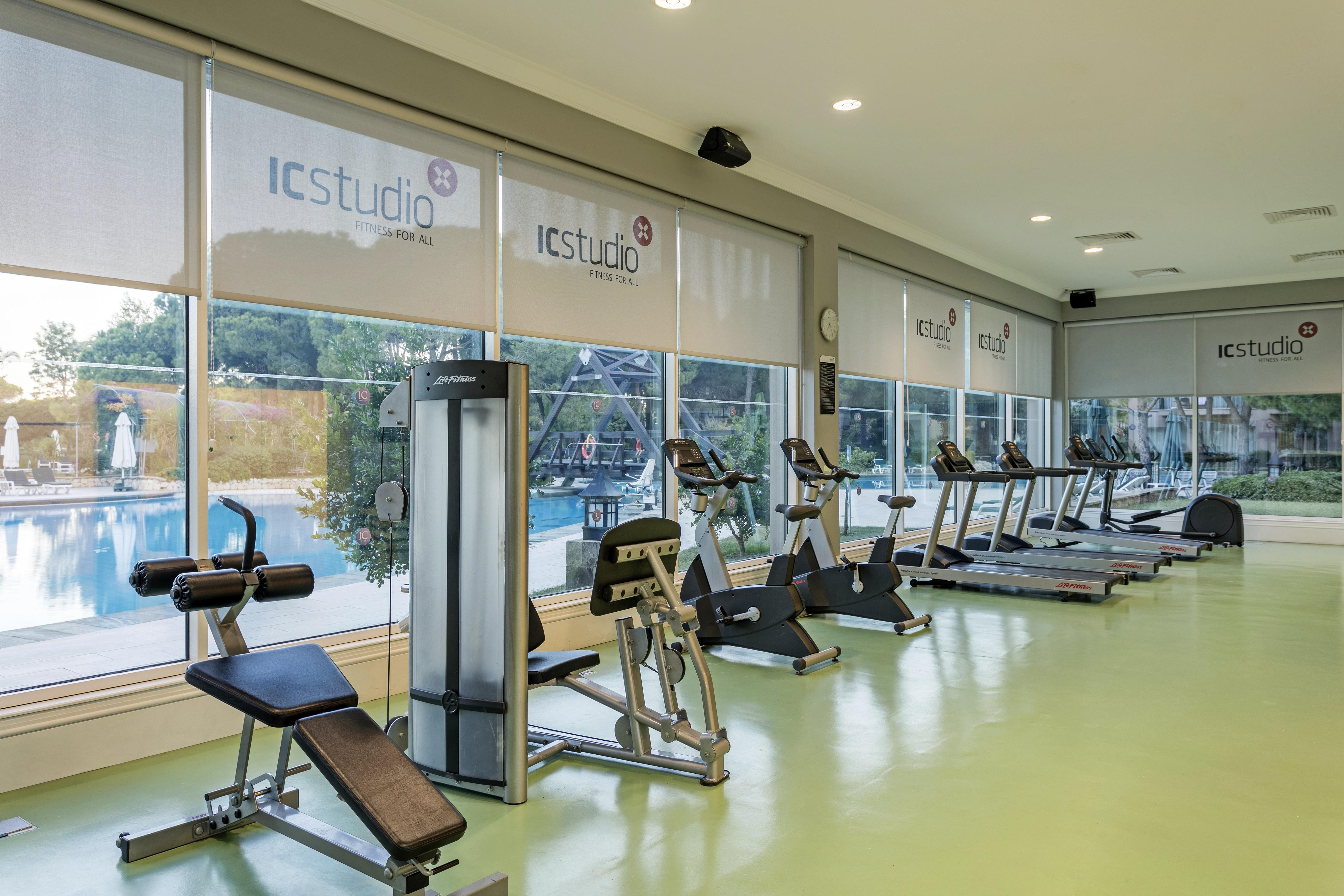 Ic Hotels Green Palace - Kids Concept Antalya Ngoại thất bức ảnh IC Studio