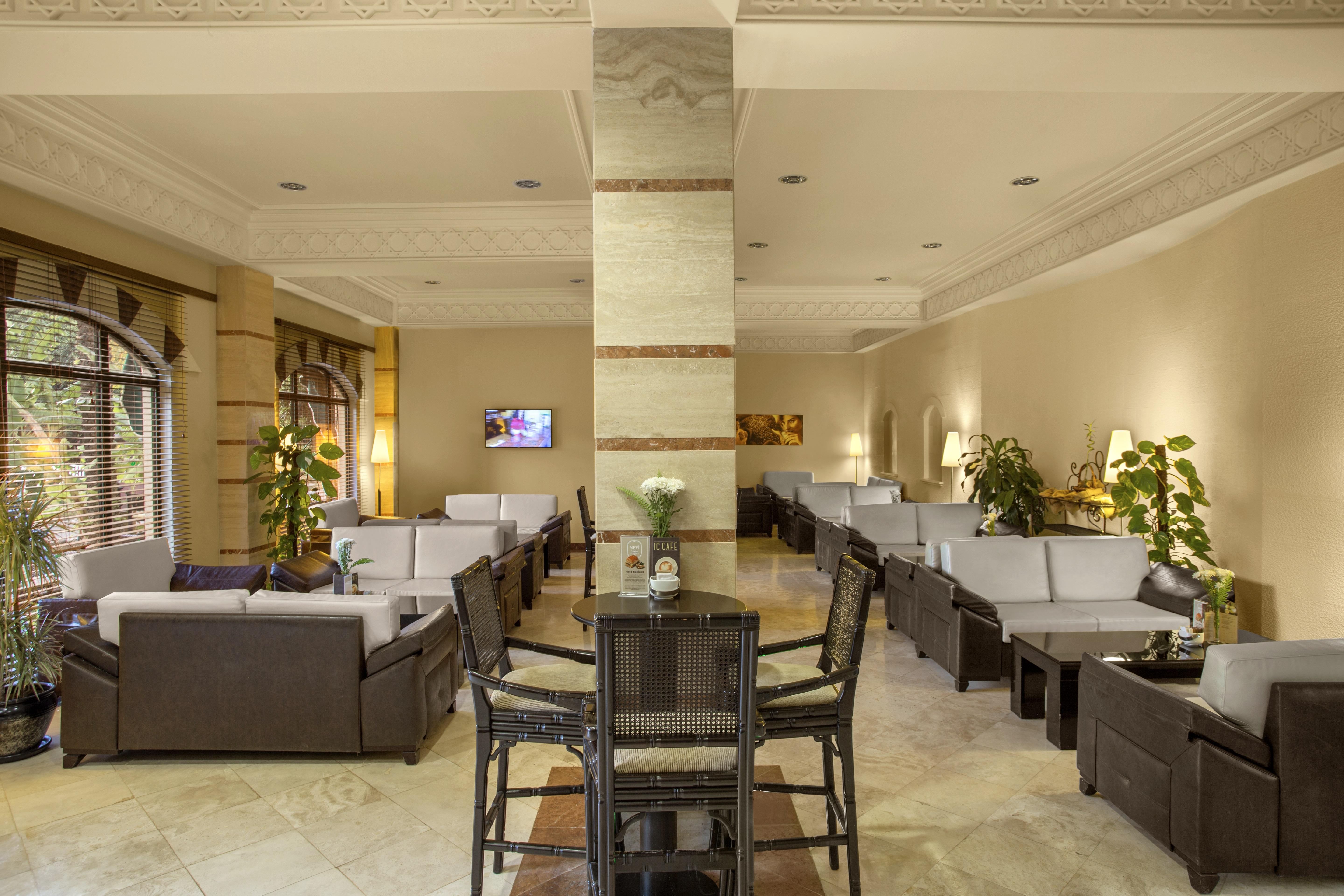 Ic Hotels Green Palace - Kids Concept Antalya Ngoại thất bức ảnh The lounge at the airport