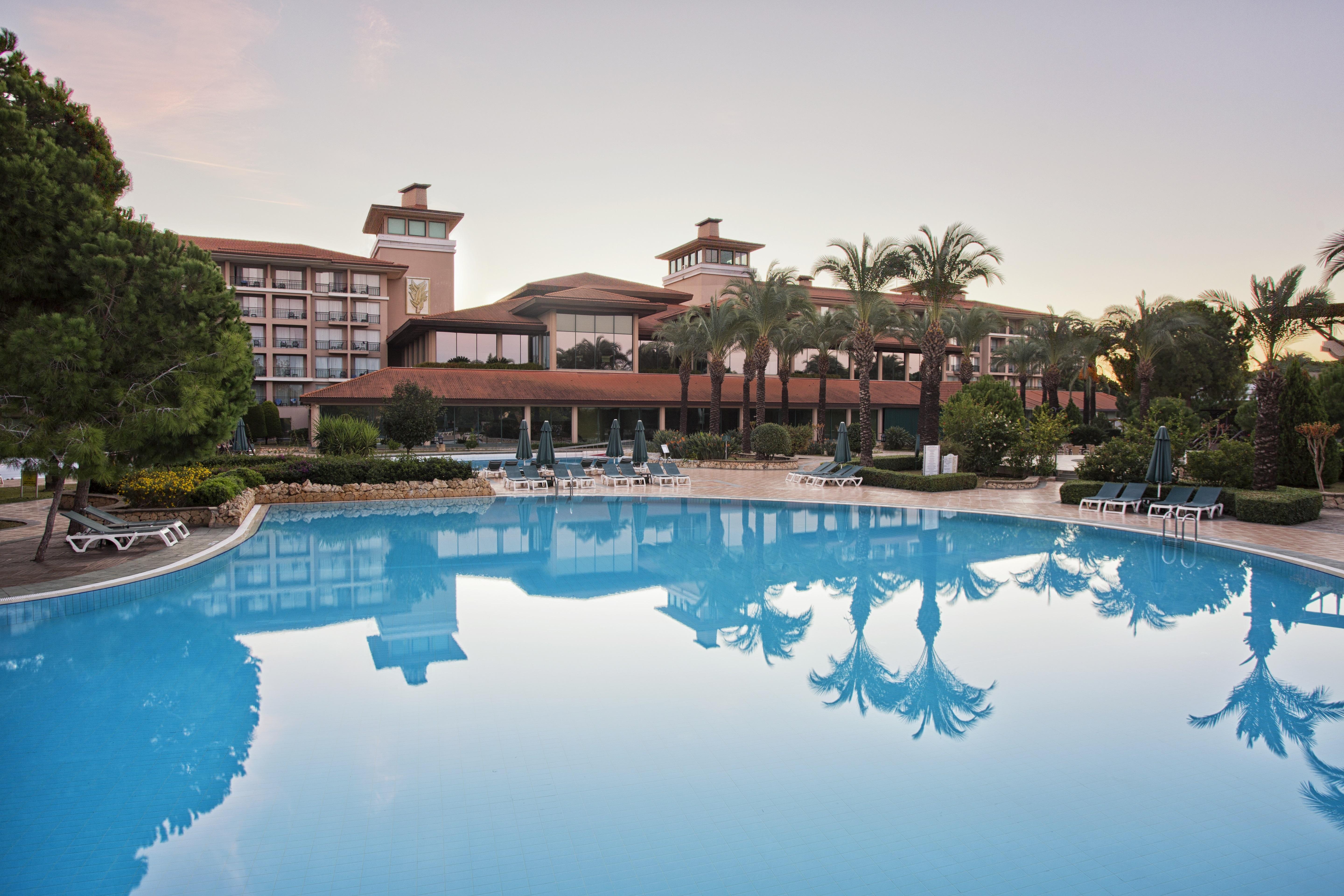 Ic Hotels Green Palace - Kids Concept Antalya Ngoại thất bức ảnh Hilton Sharm El Sheikh Resort
