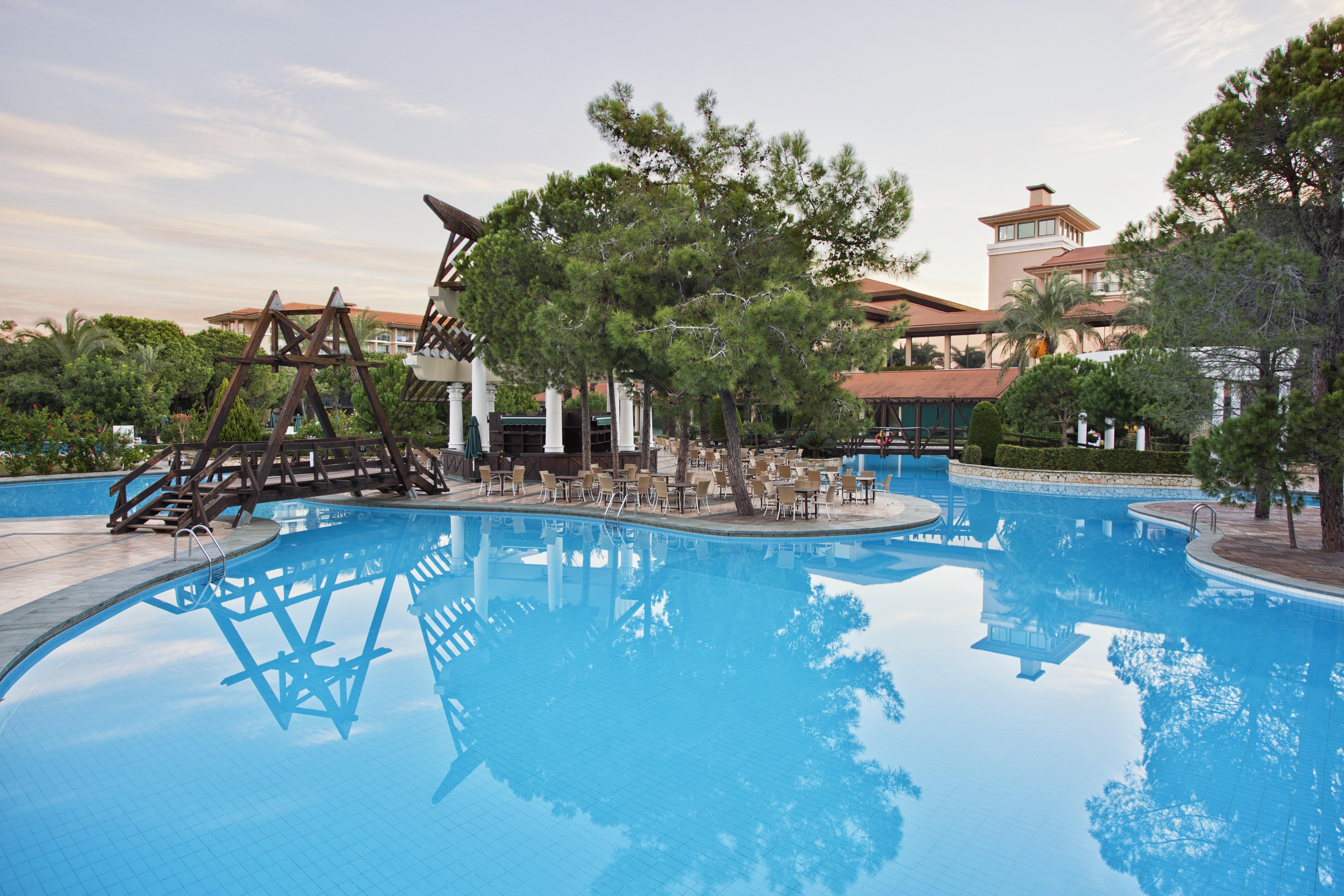 Ic Hotels Green Palace - Kids Concept Antalya Ngoại thất bức ảnh Pool at the Sheraton Nha Trang Hotel & Spa Resort